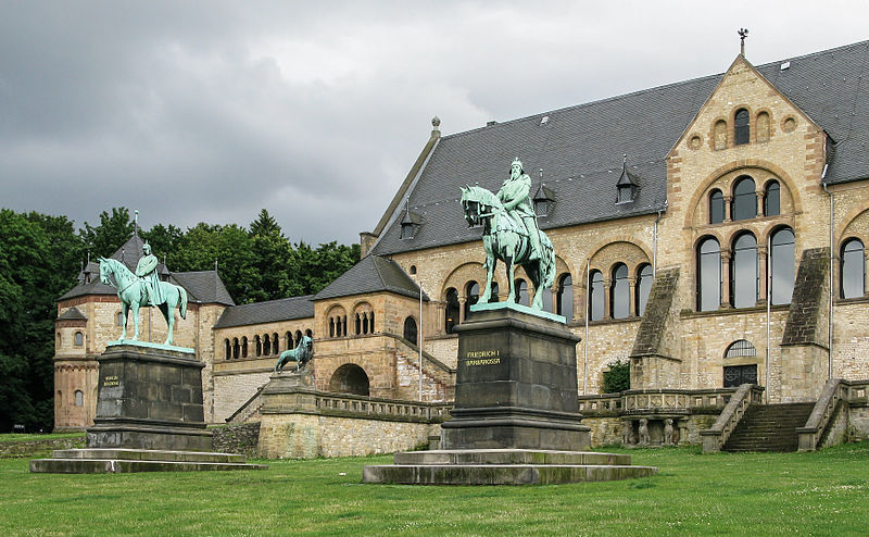 Palacio Imperial de Goslar