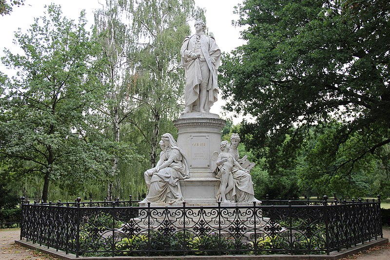 Goethe Monument