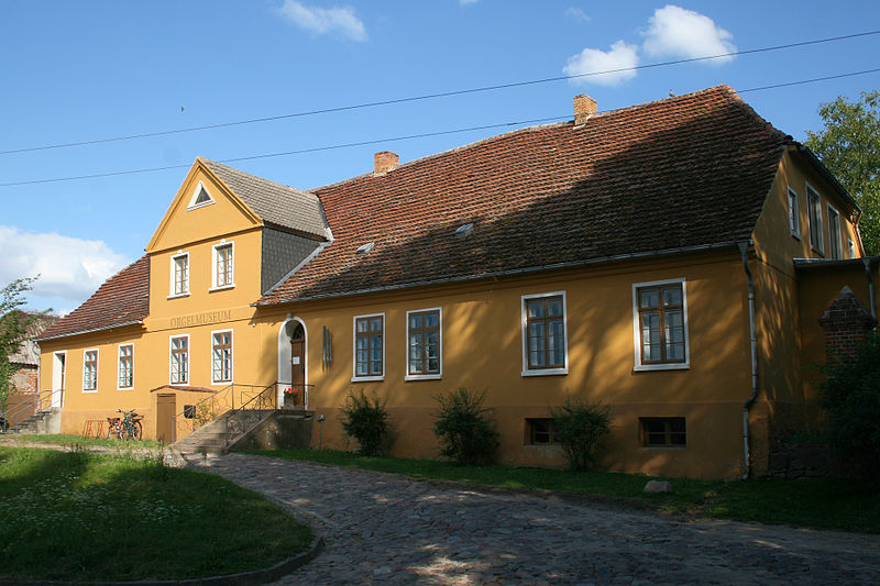 Mecklenburgisches Orgelmuseum
