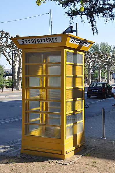 Musée de la communication de Francfort