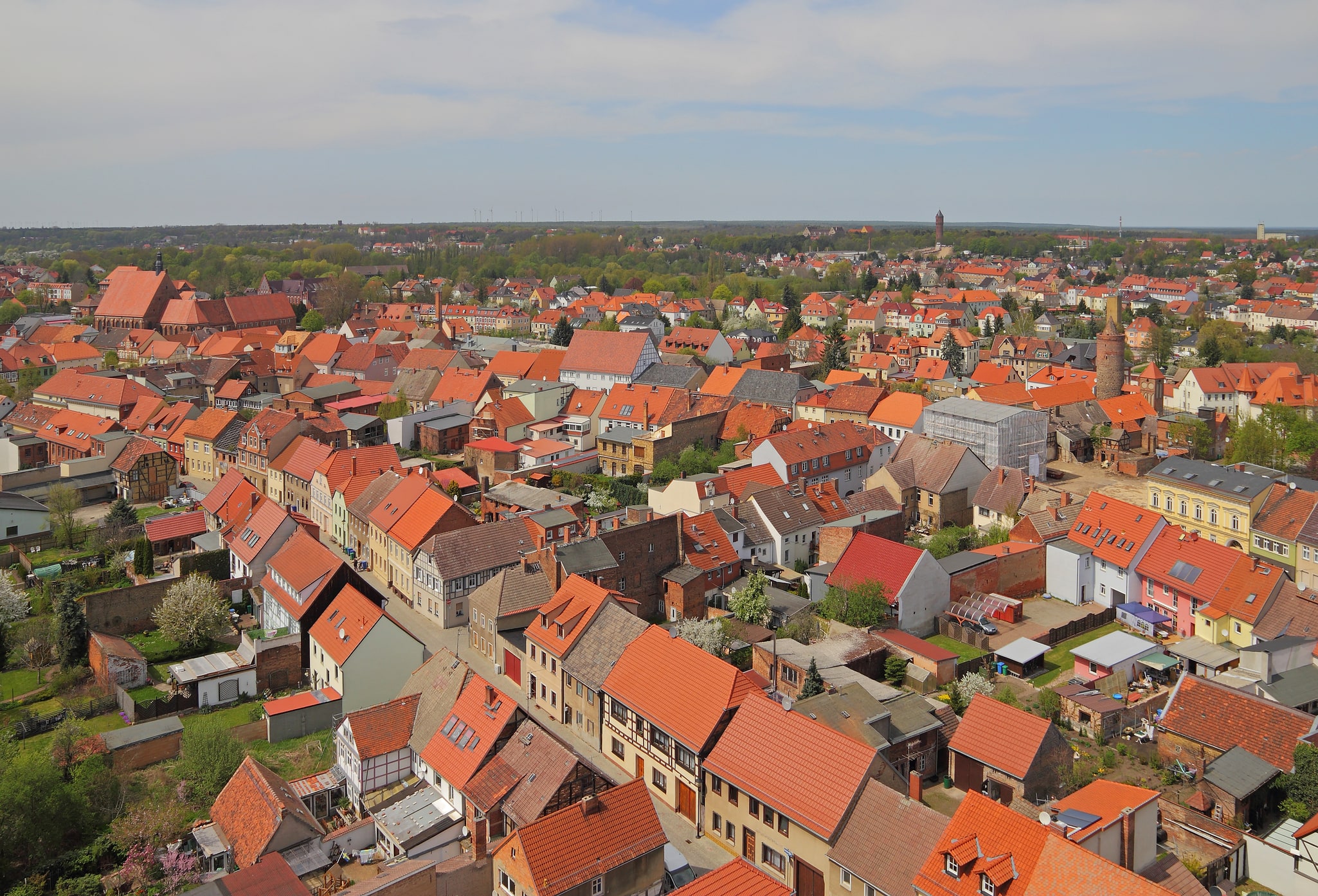 Jüterbog, Deutschland