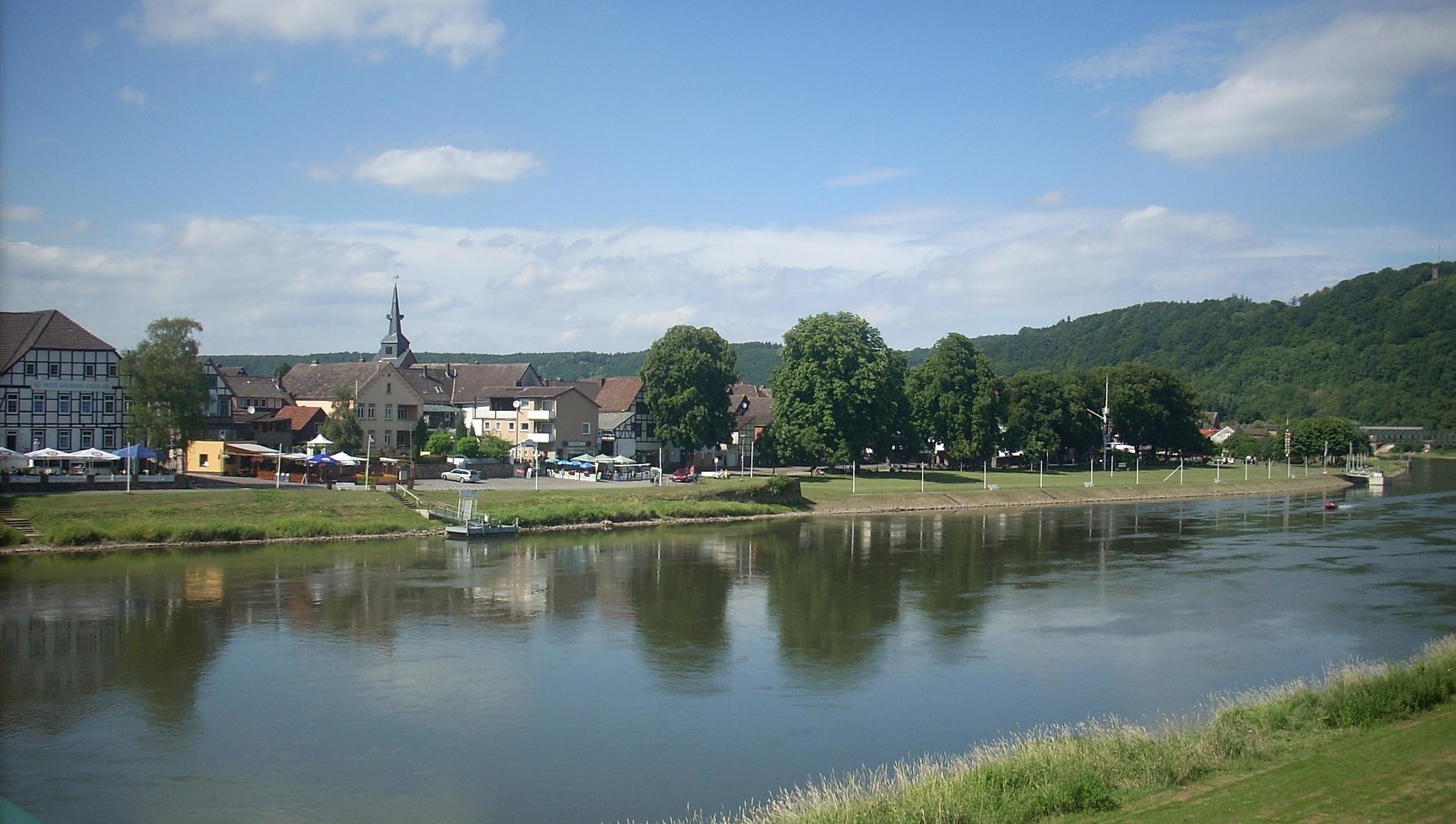 Bodenwerder, Germany