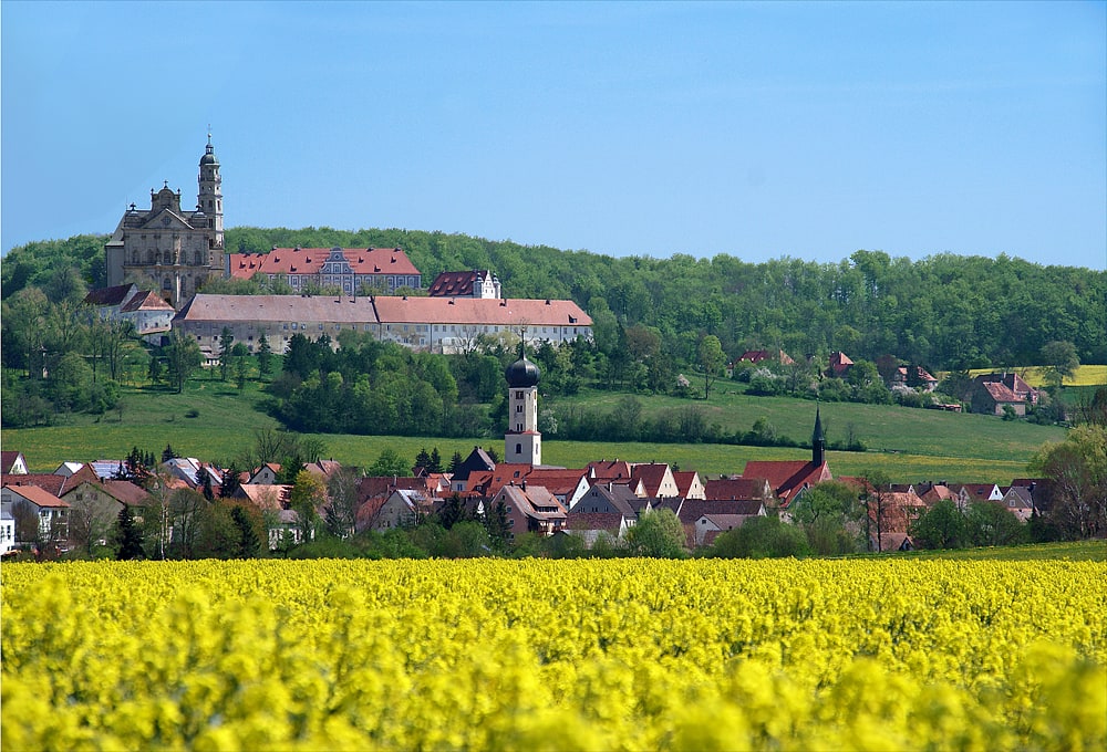 Neresheim, Allemagne