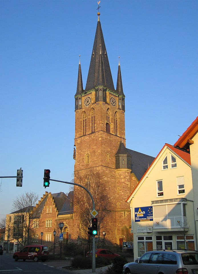 Reilingen, Allemagne