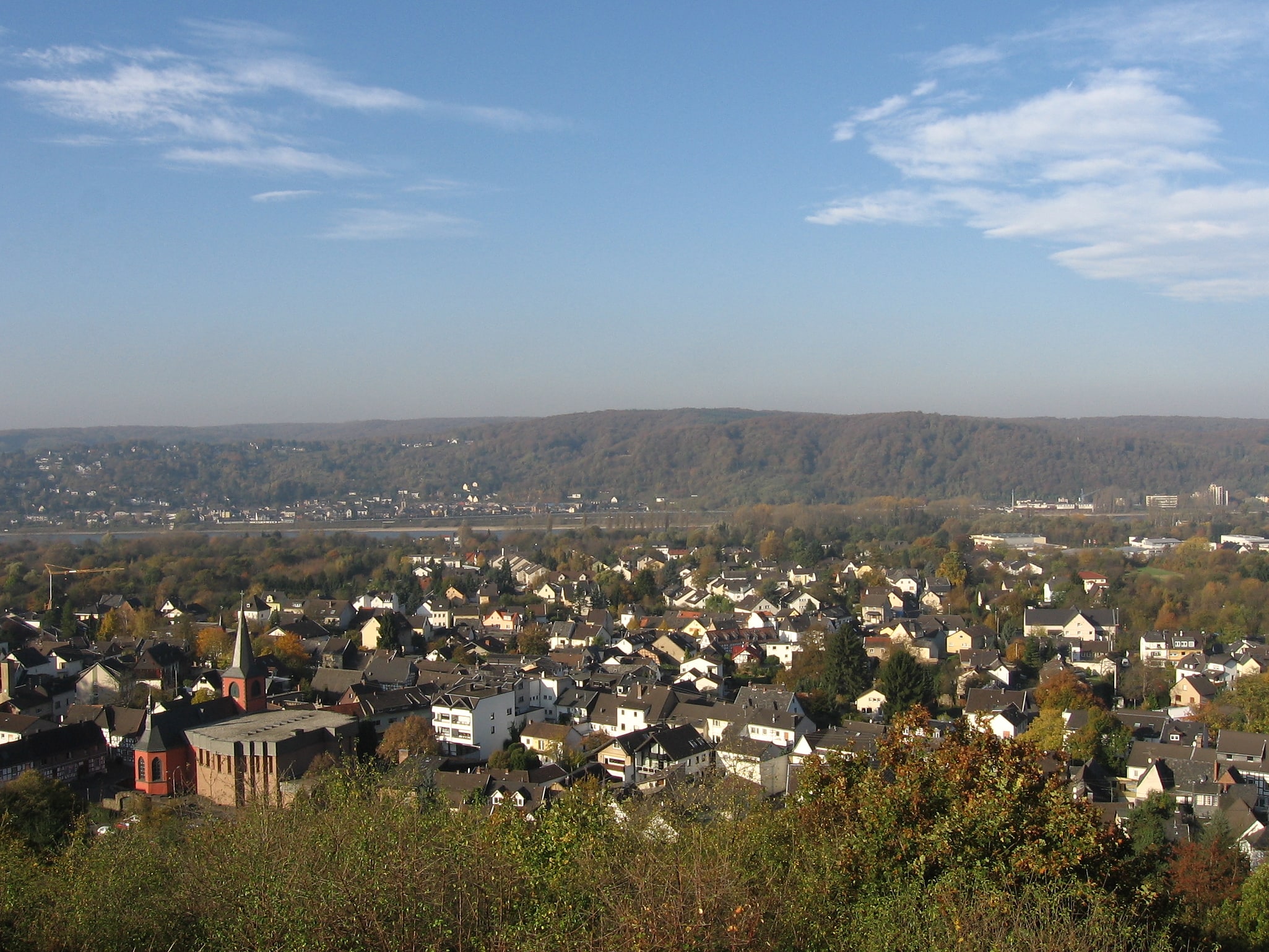 Rheinbreitbach, Niemcy