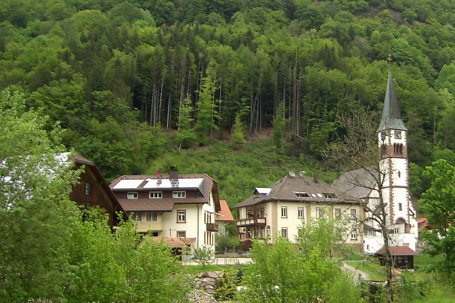 Todtnau, Allemagne