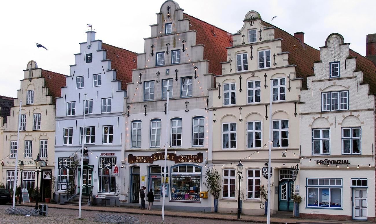 Friedrichstadt, Allemagne