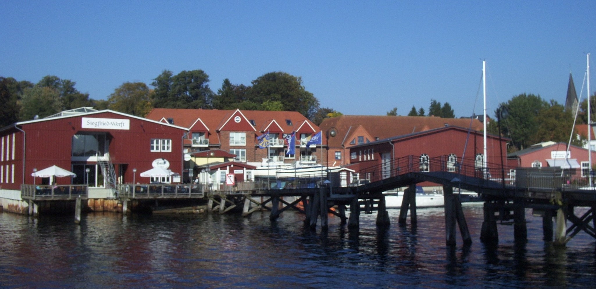 Eckernförde, Allemagne