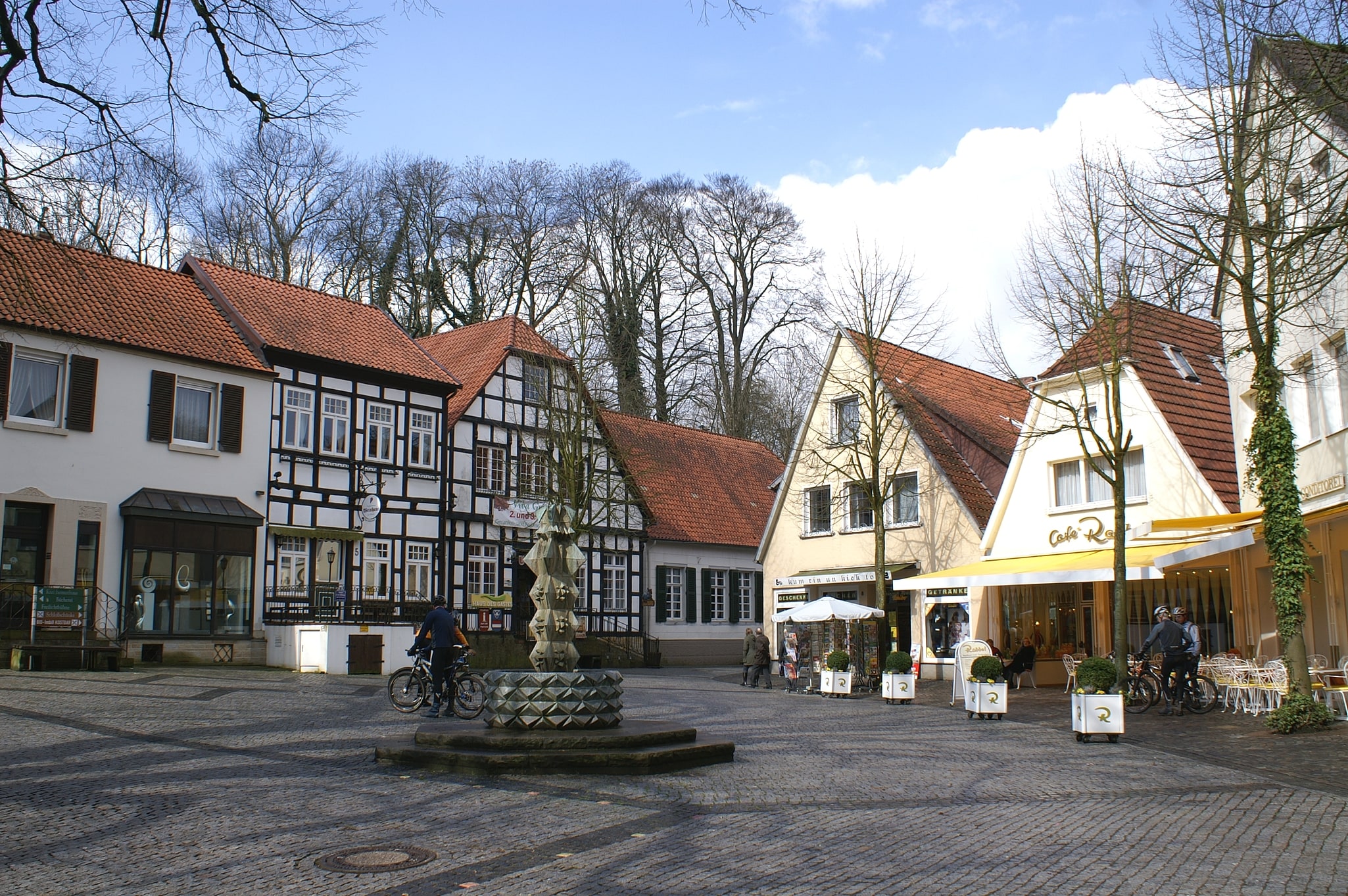 Tecklenburg, Germany