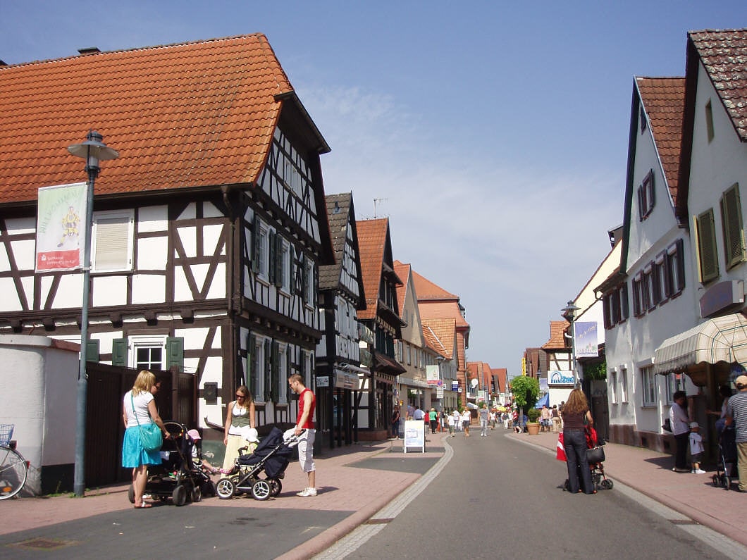 Kandel, Germany