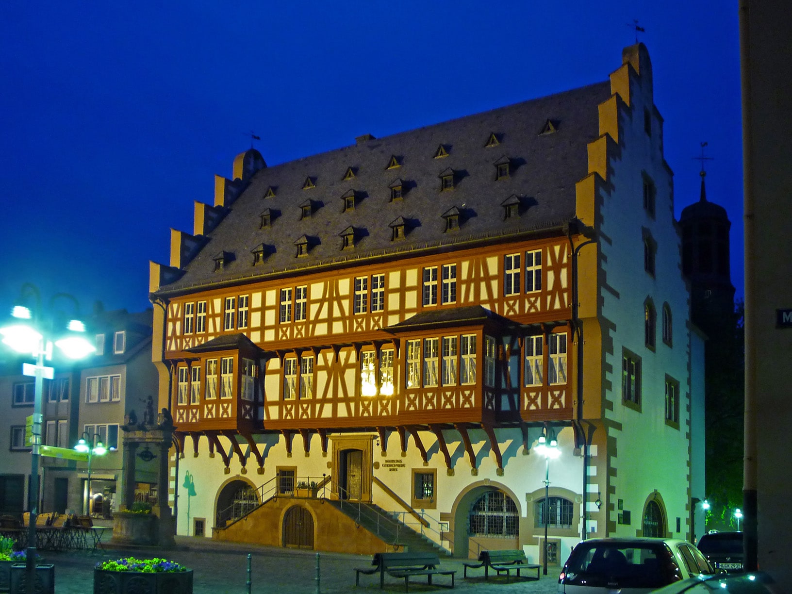 Hanau, Alemania