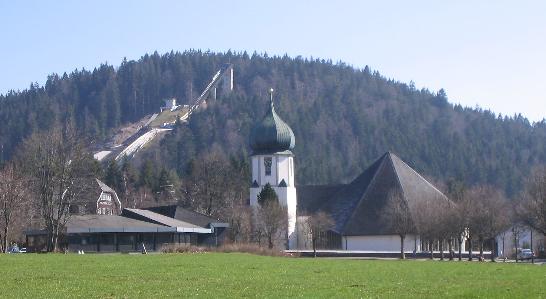 Hinterzarten, Niemcy