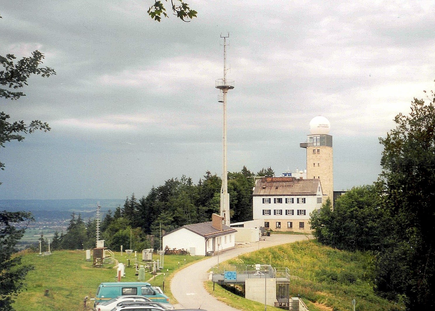 Hohenpeißenberg, Allemagne