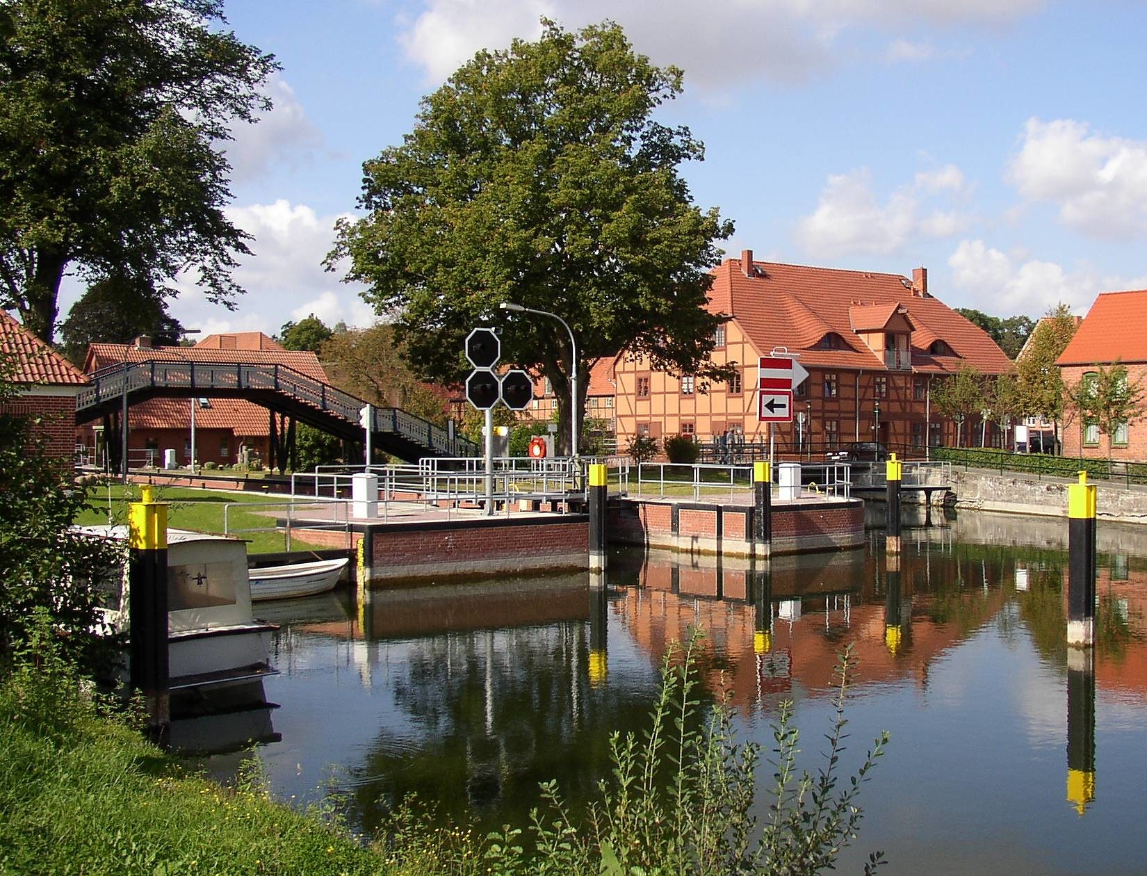 Plau am See, Deutschland