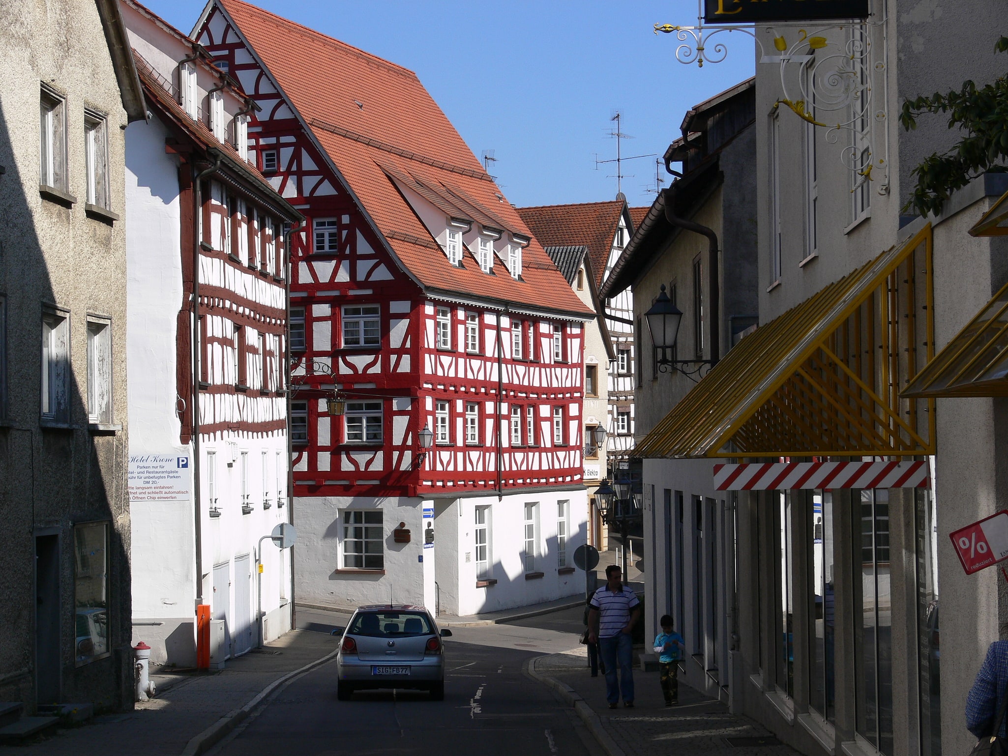 Pfullendorf, Allemagne