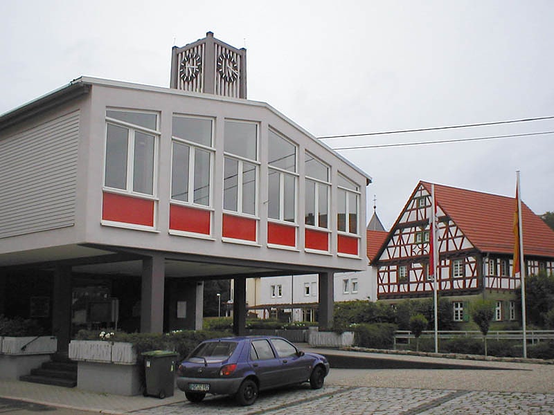 Zuzenhausen, Niemcy