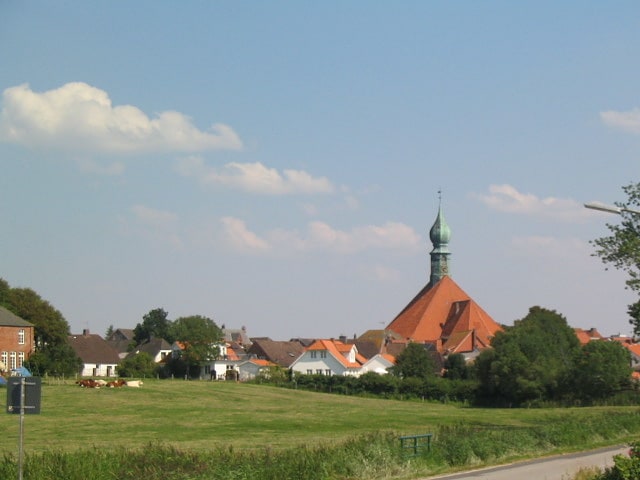 Wesselburen, Deutschland