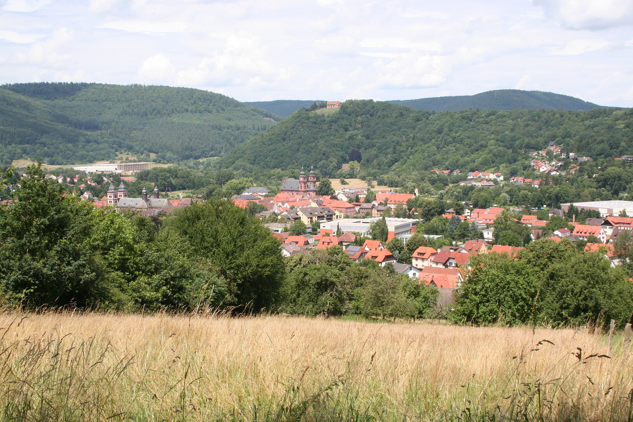 Amorbach, Deutschland