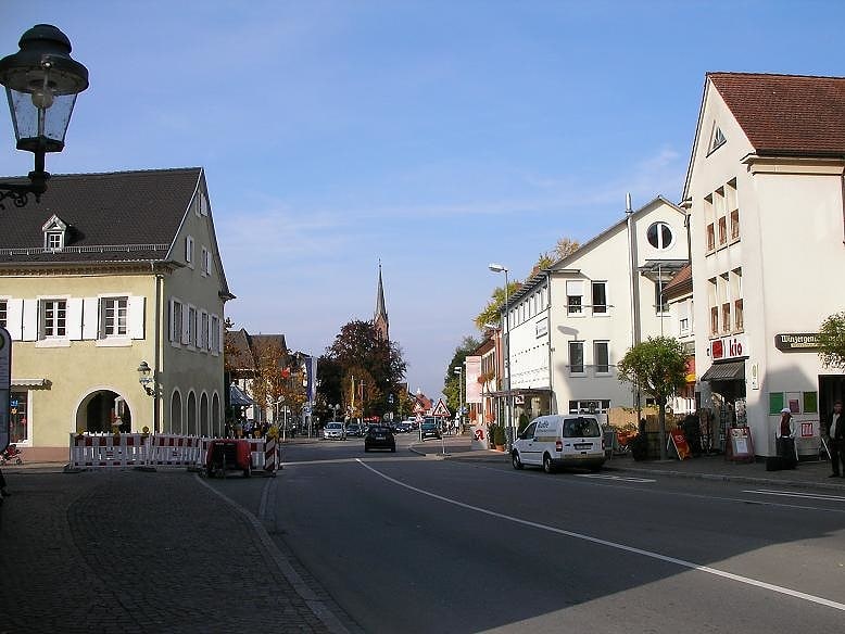 Müllheim, Allemagne