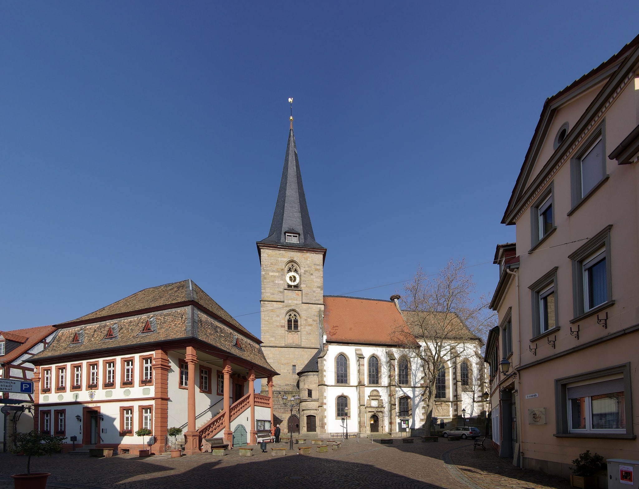 Freinsheim, Allemagne