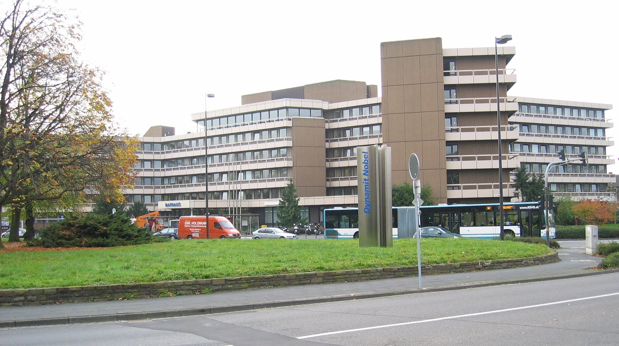 Troisdorf, Niemcy