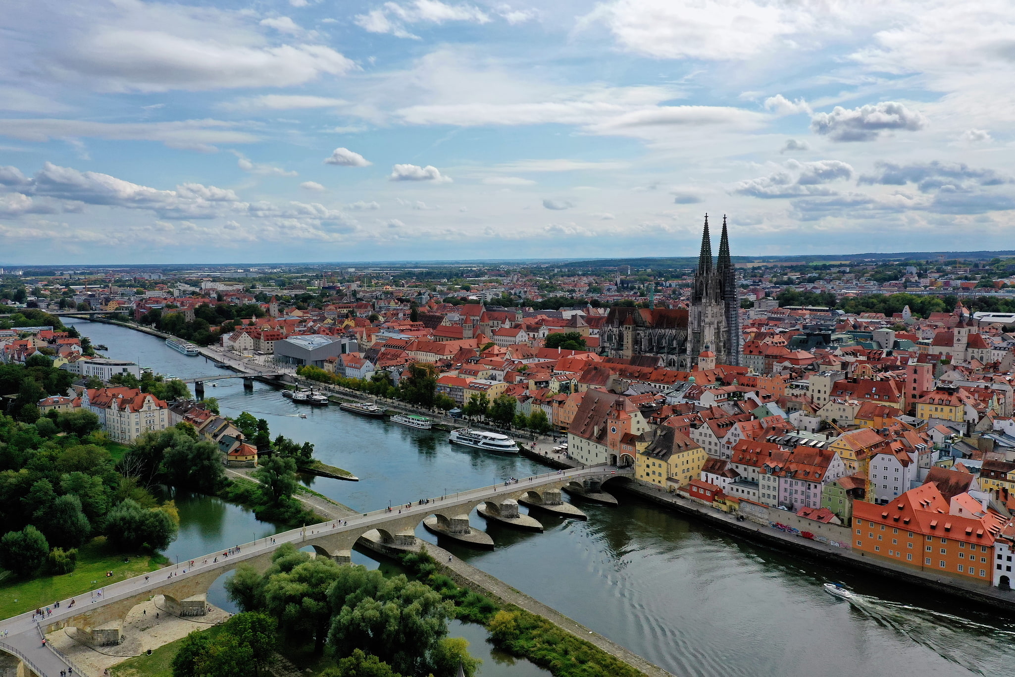 Regensburg, Deutschland