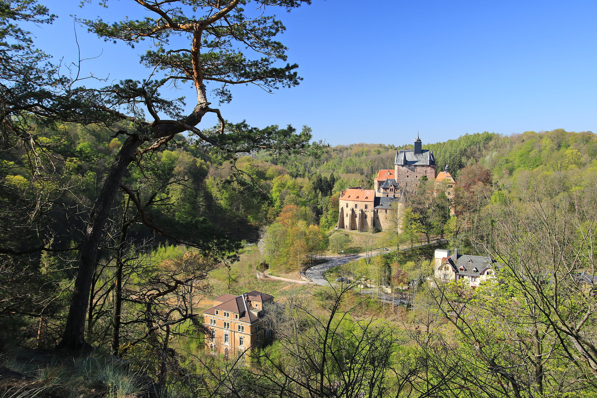 Kriebstein, Germany