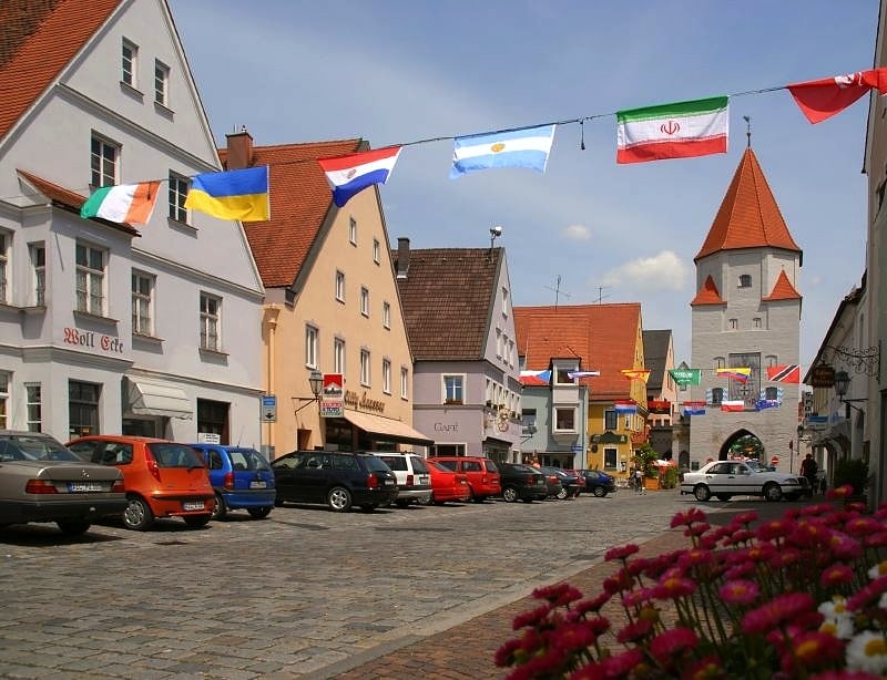 Aichach, Germany