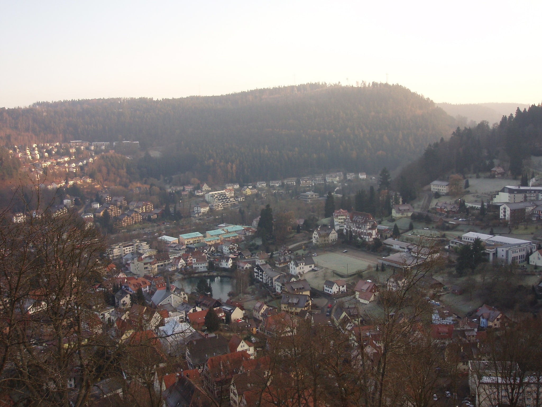 Bad Liebenzell, Niemcy