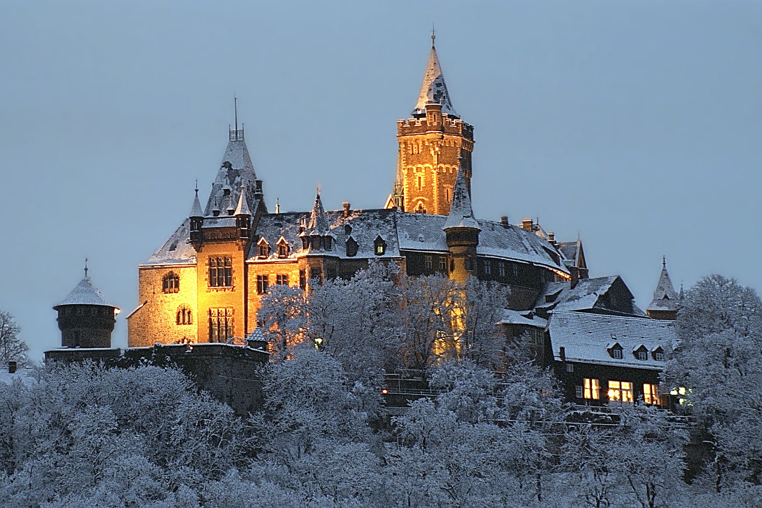 Wernigerode, Deutschland