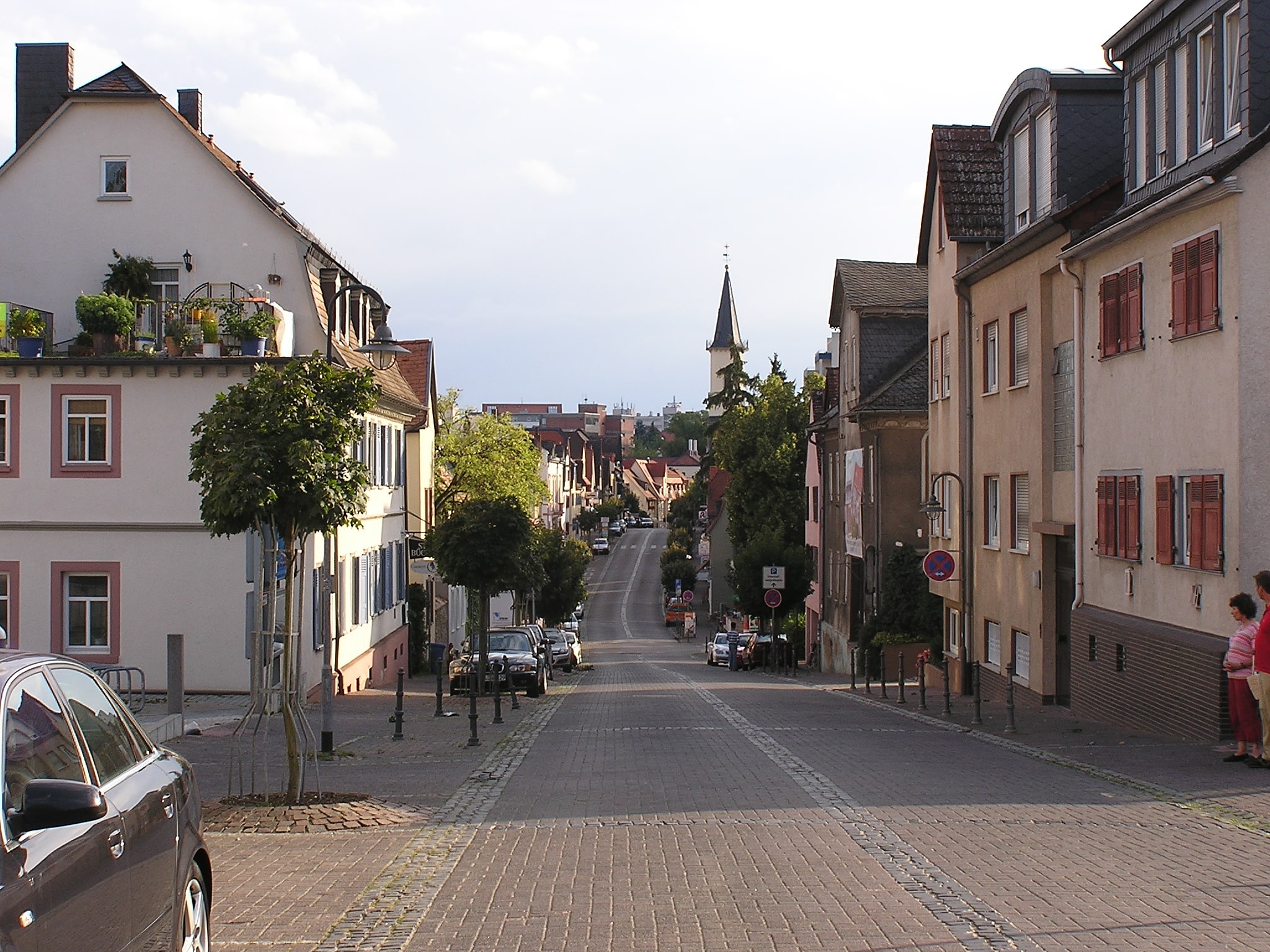 Friedrichsdorf, Allemagne