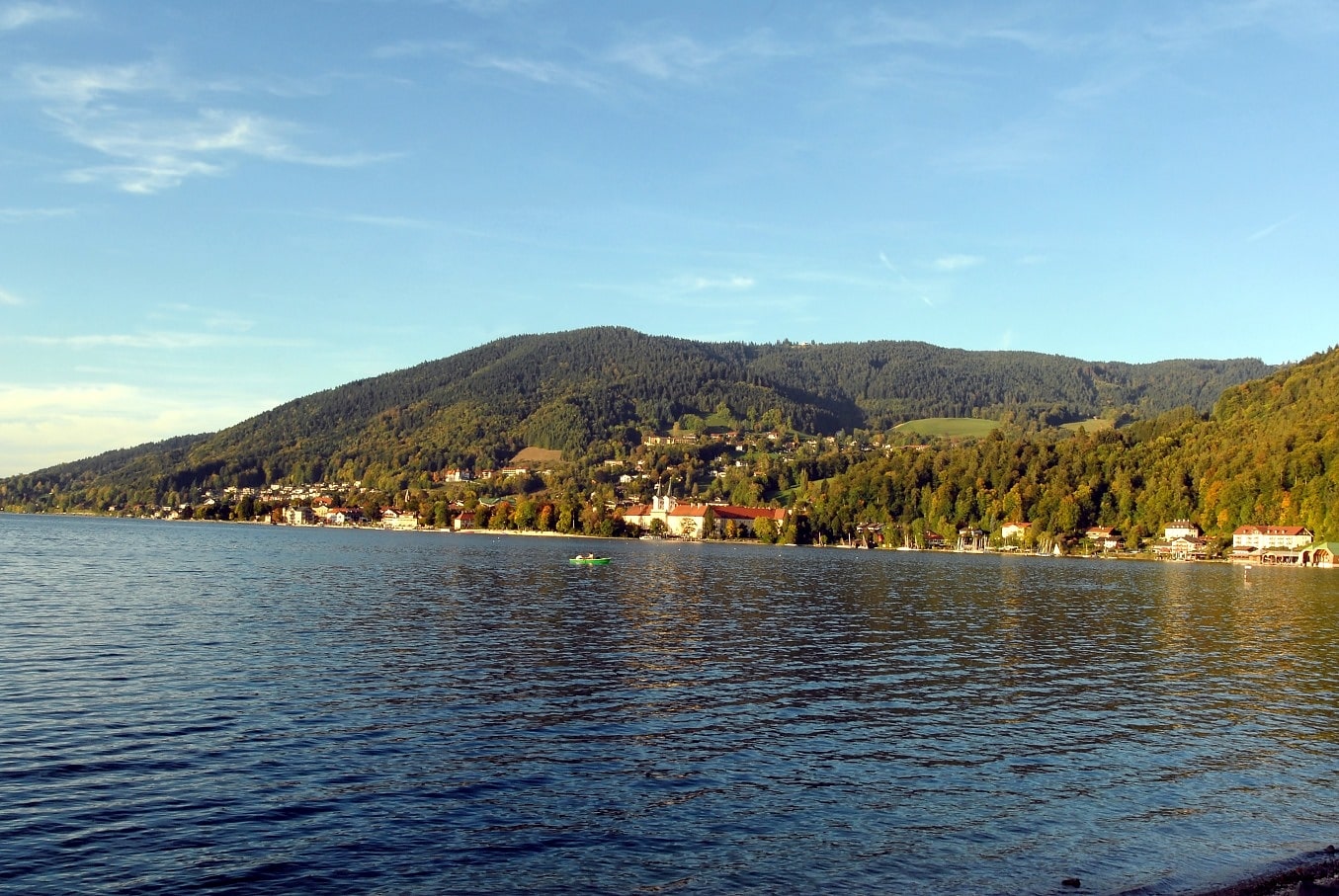 Tegernsee, Niemcy