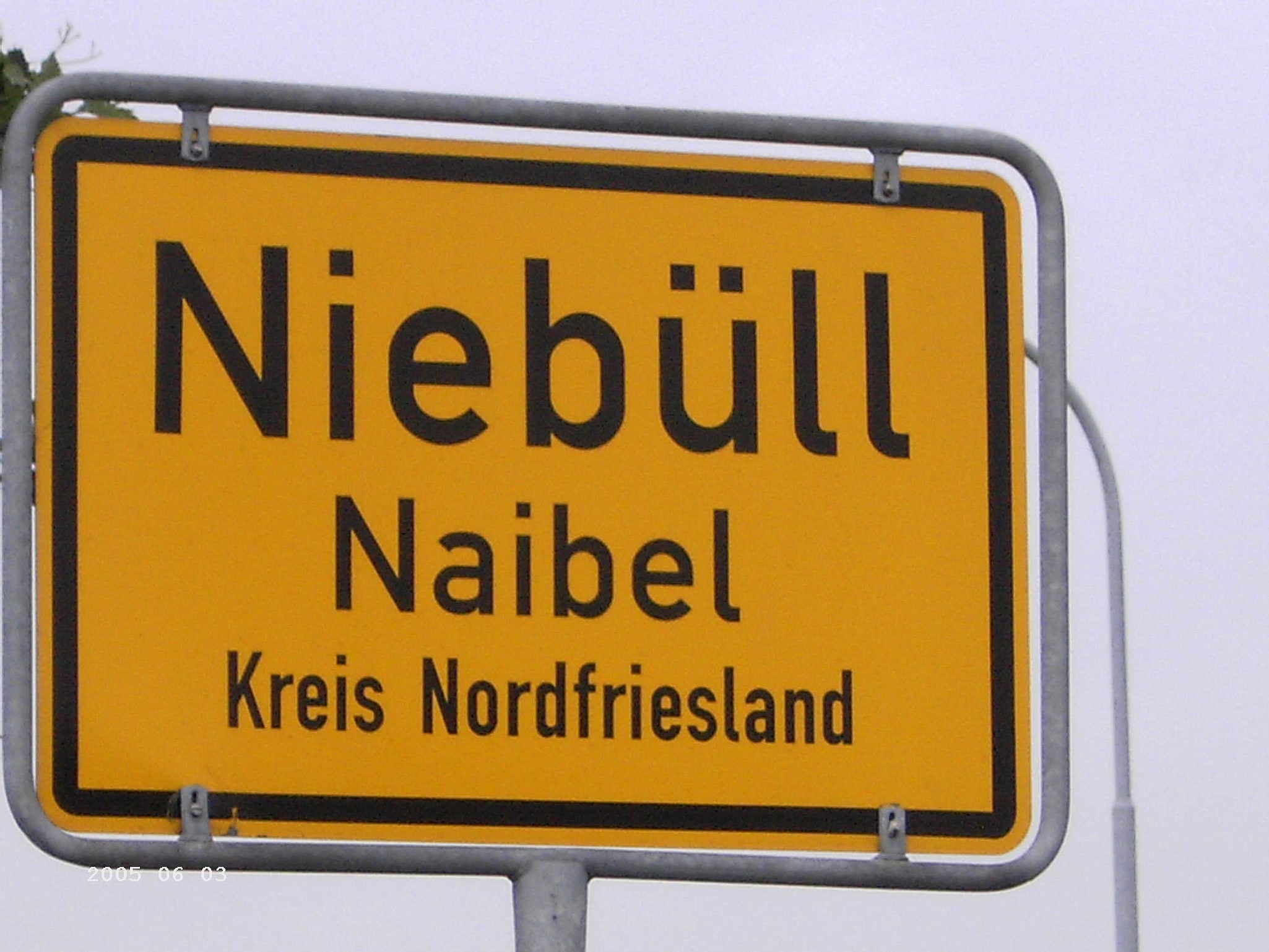 Niebüll, Allemagne