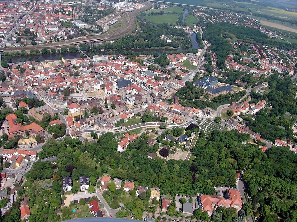 Weißenfels, Allemagne