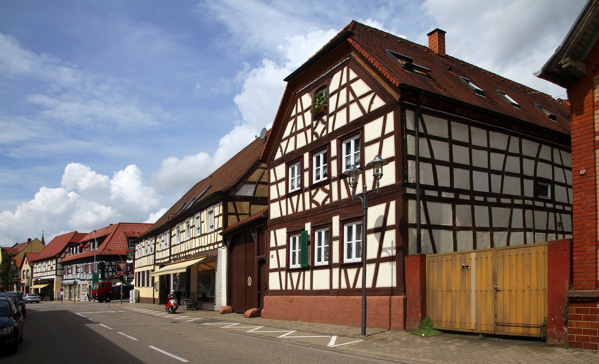 Rülzheim, Deutschland