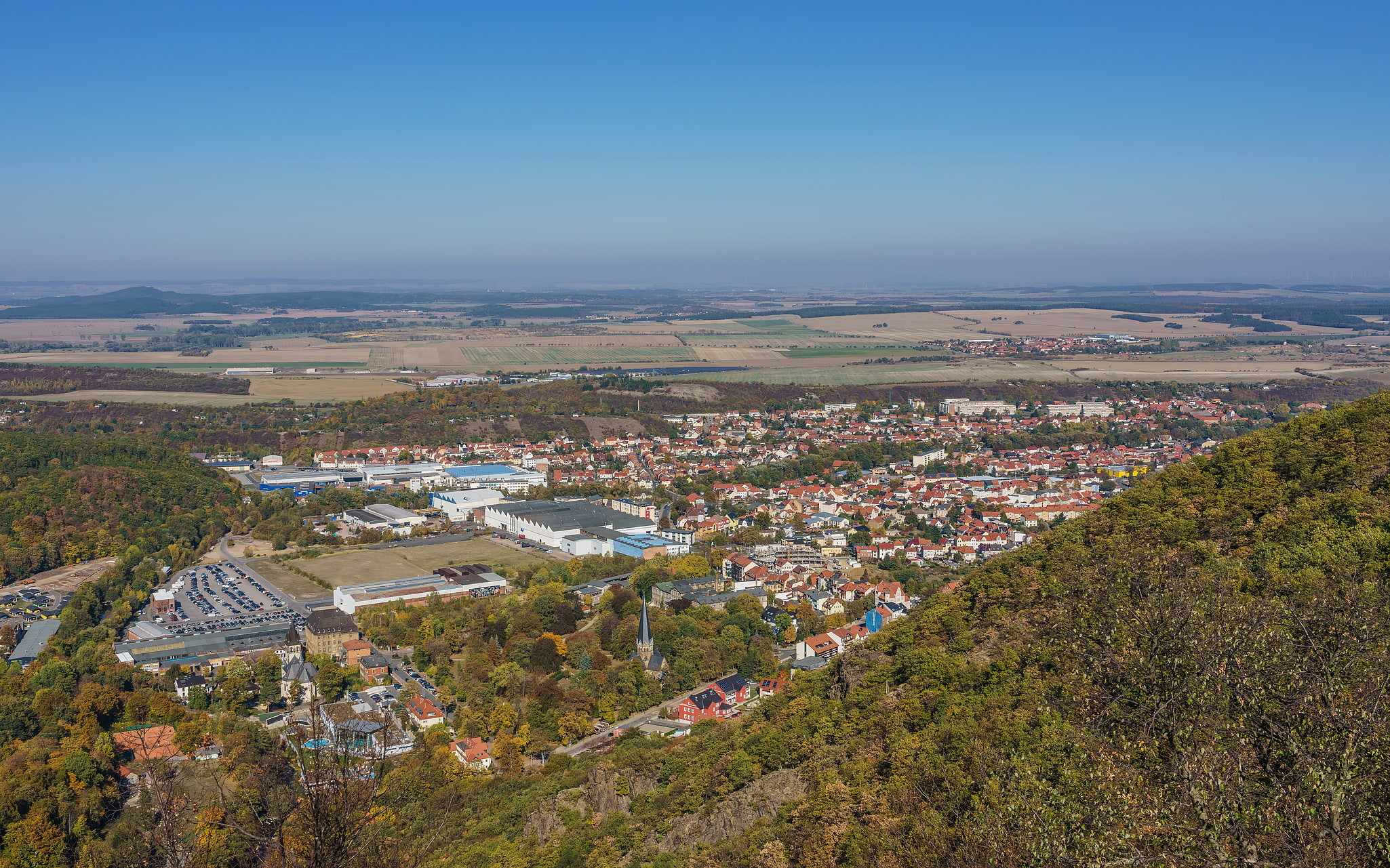 Thale, Allemagne