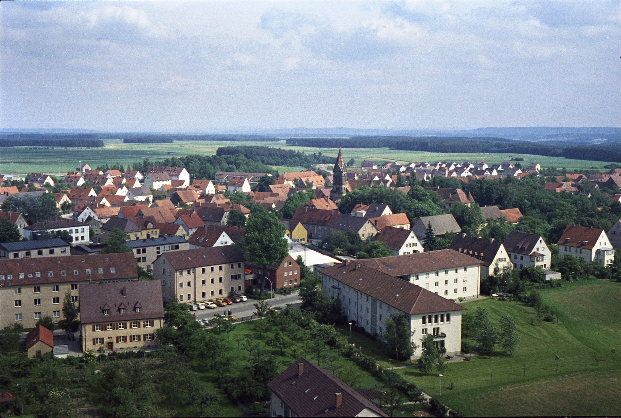 Neuendettelsau, Deutschland