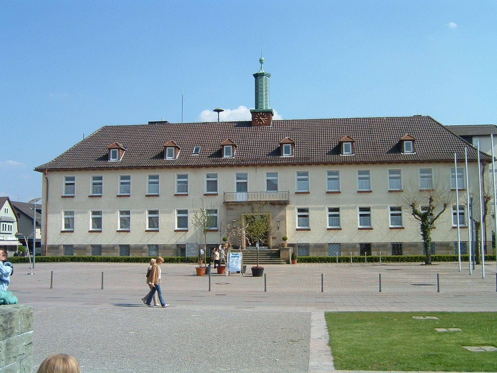 Bad Lippspringe, Deutschland