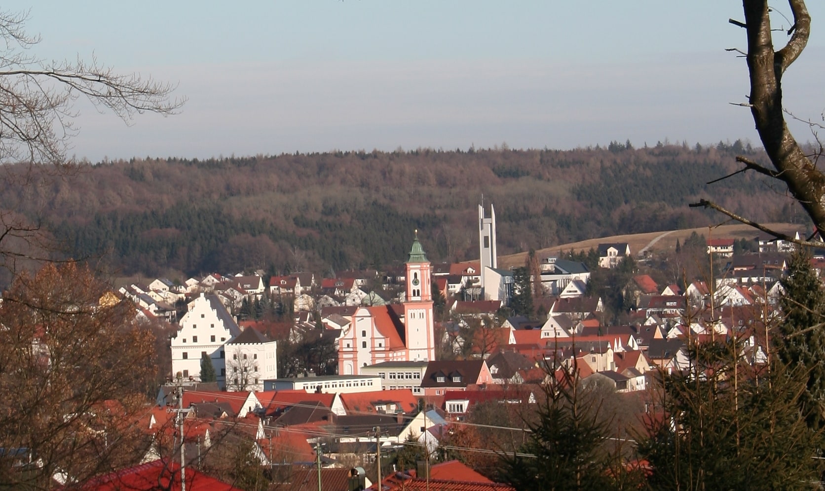 Krumbach, Niemcy