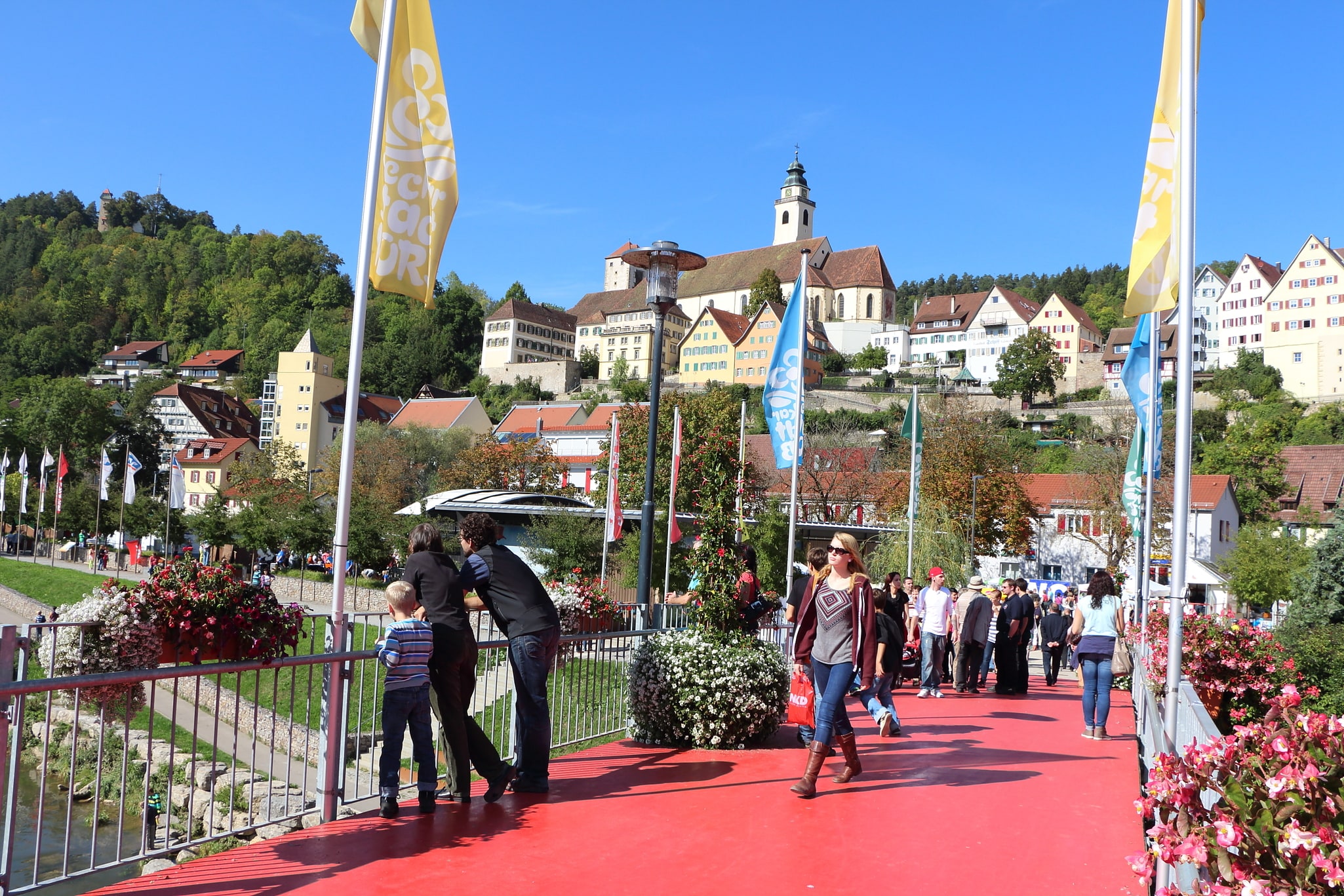 Horb am Neckar, Allemagne