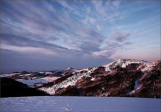 Reserva de la biosfera de Rhön, Alemania