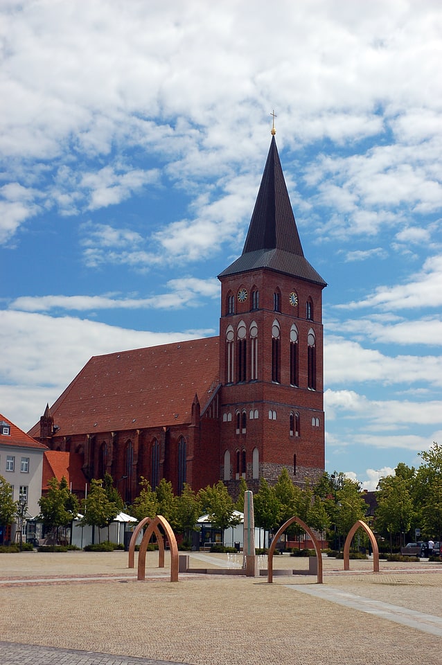 Pasewalk, Alemania