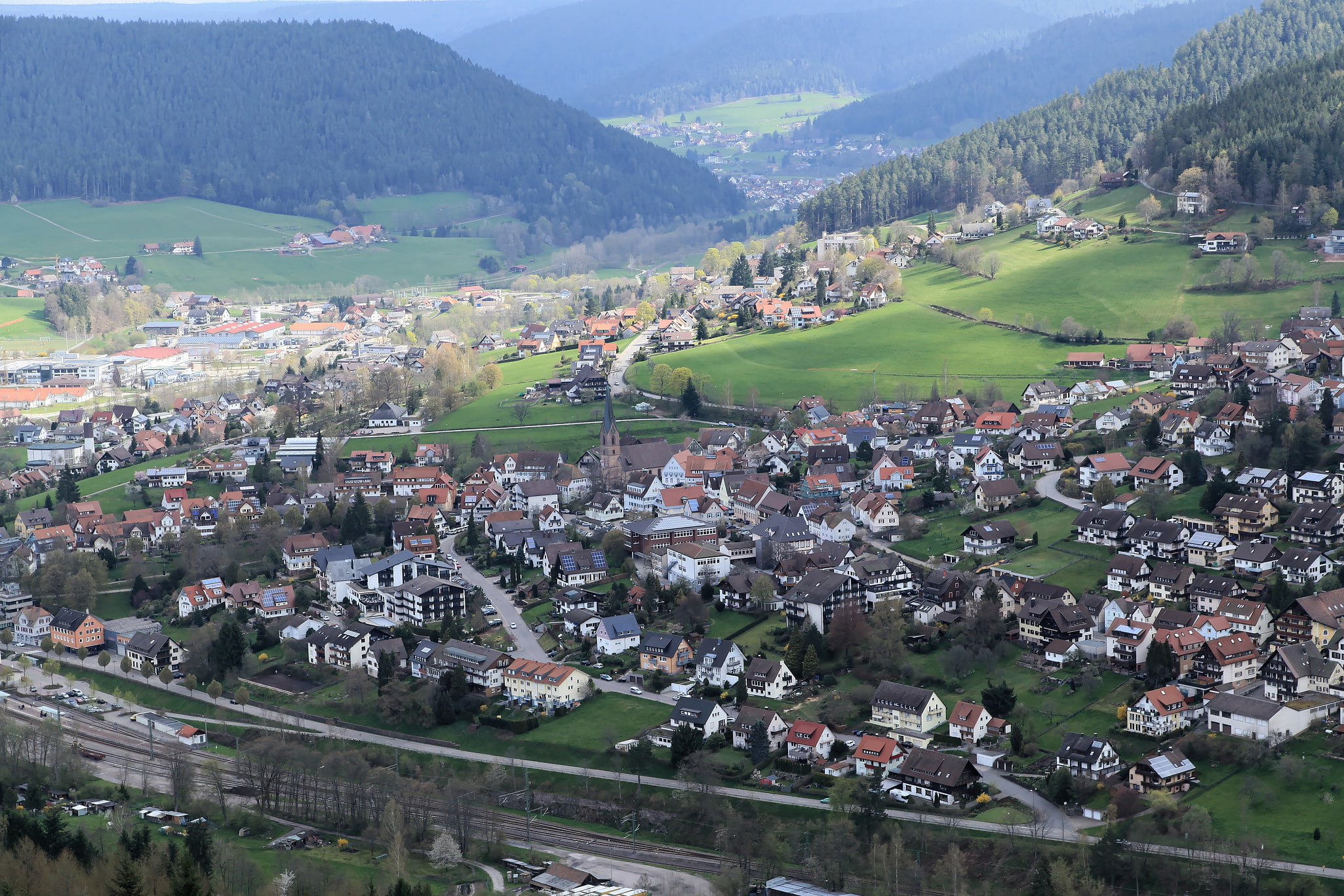 Baiersbronn, Deutschland