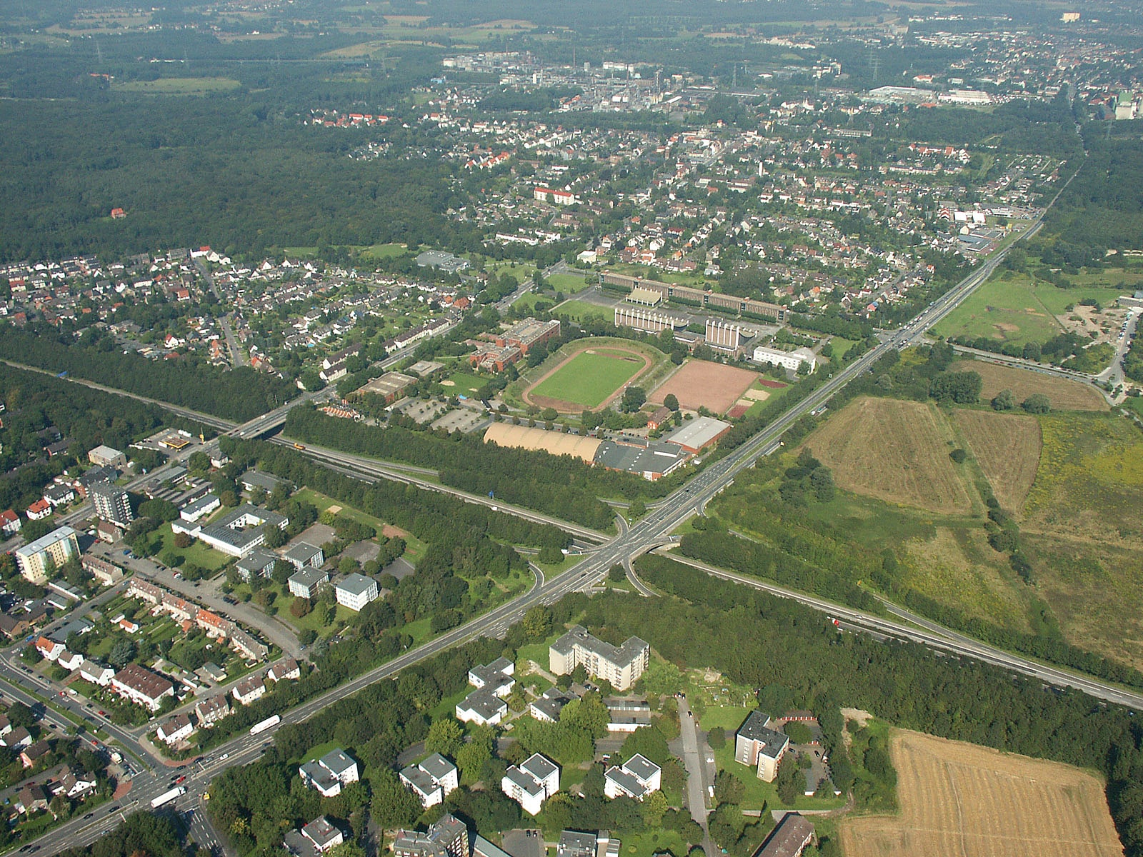 Castrop-Rauxel, Alemania