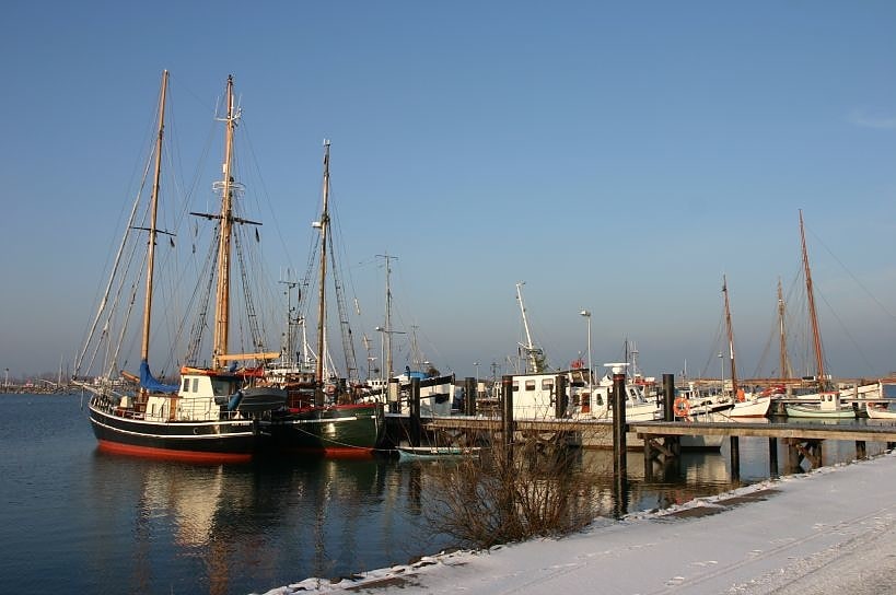 Heiligenhafen, Niemcy