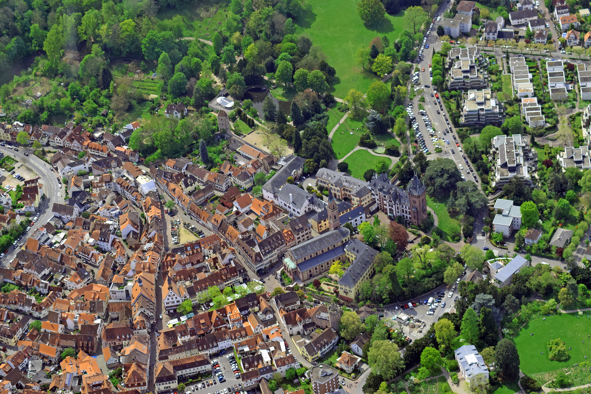 Weinheim, Deutschland