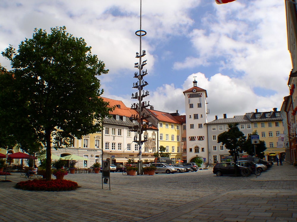 Traunstein, Allemagne