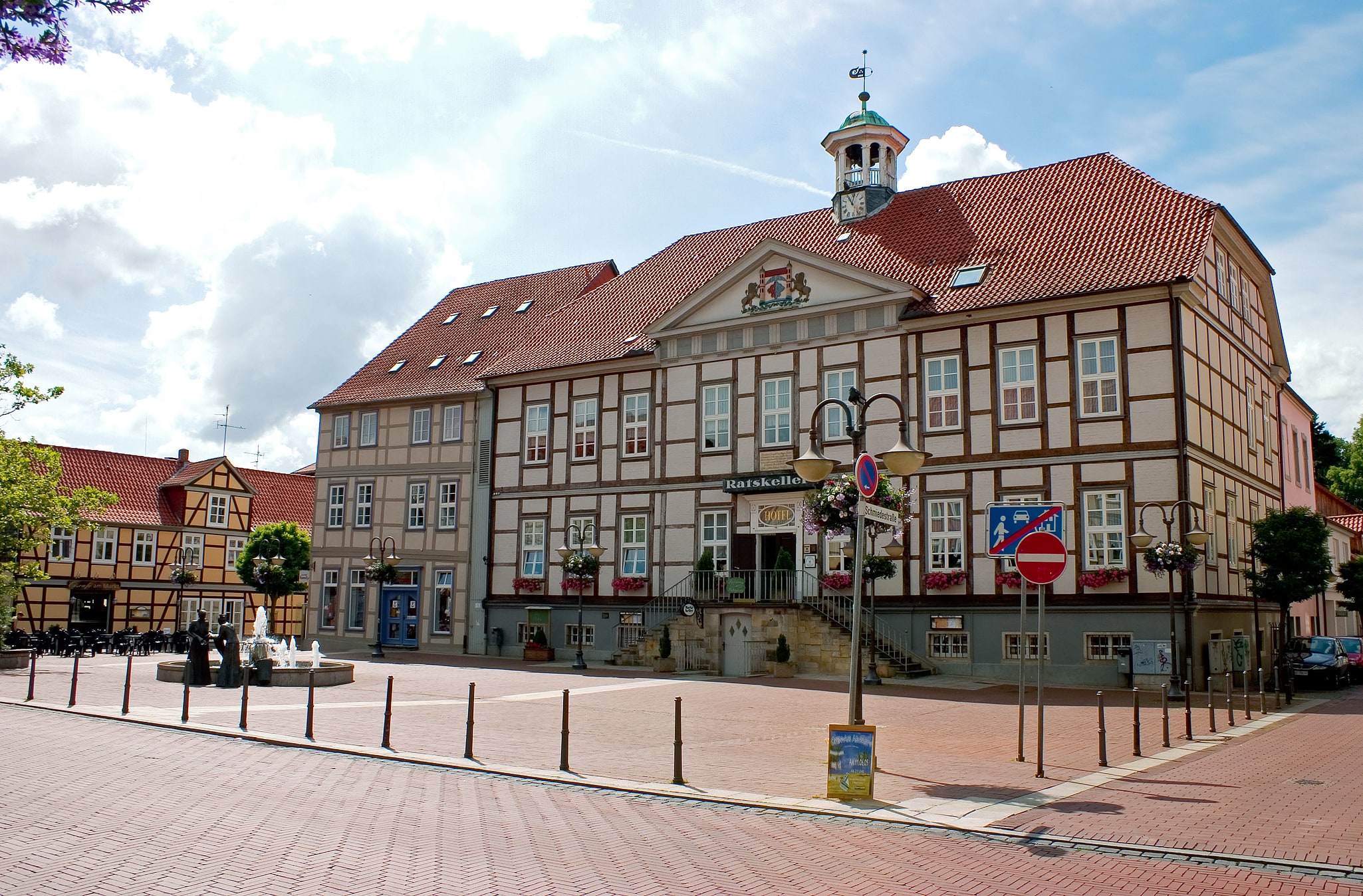 Lüchow, Allemagne