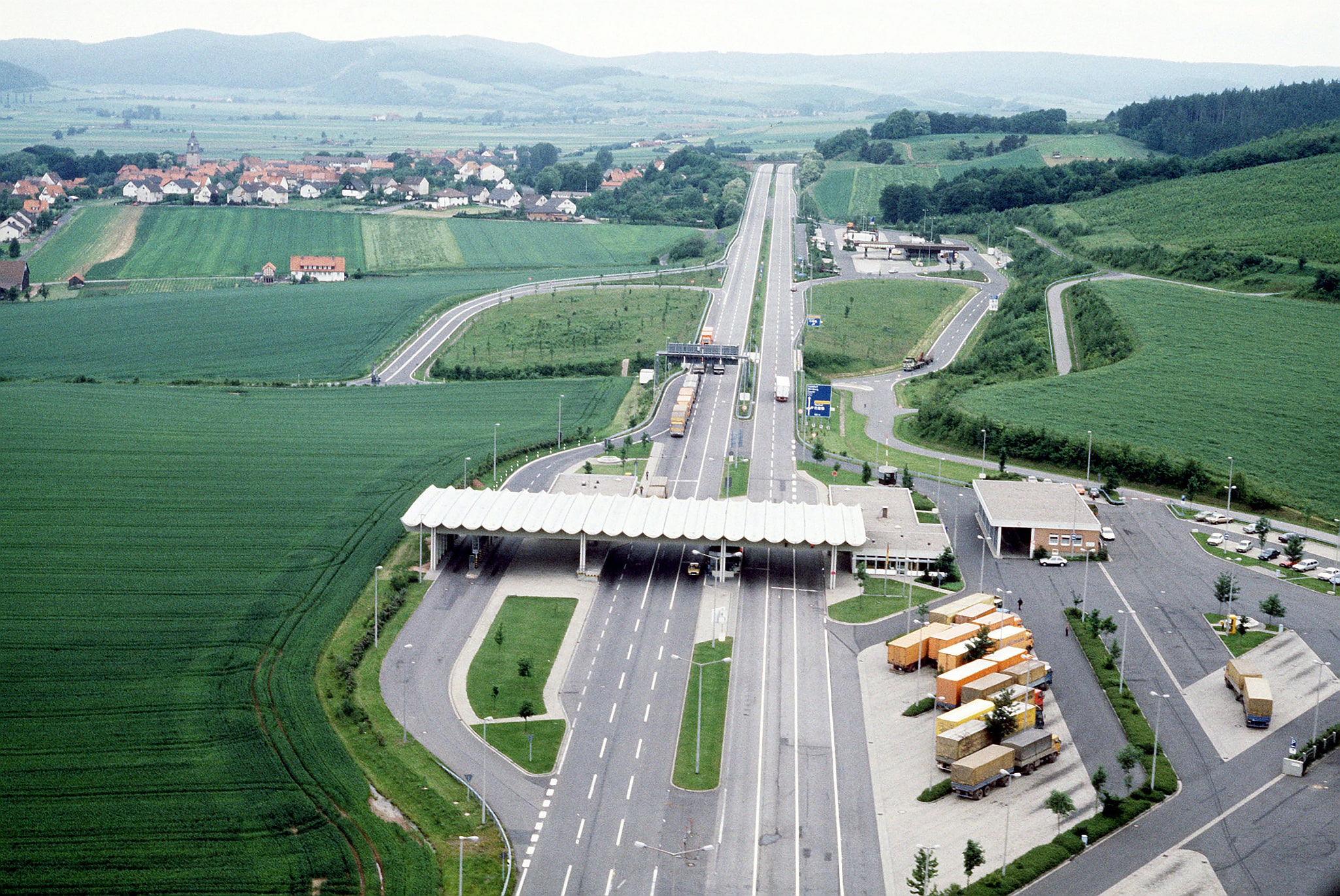 Herleshausen, Germany