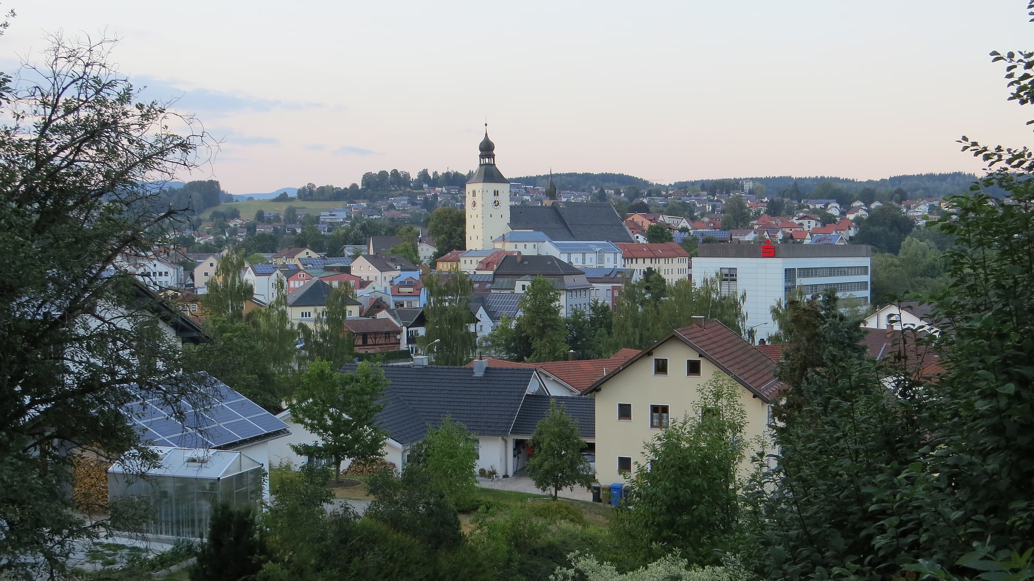 Regen, Germany